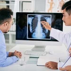 Digital X-Ray in Saharsa